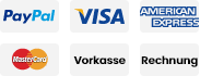 Zahlungsarten
