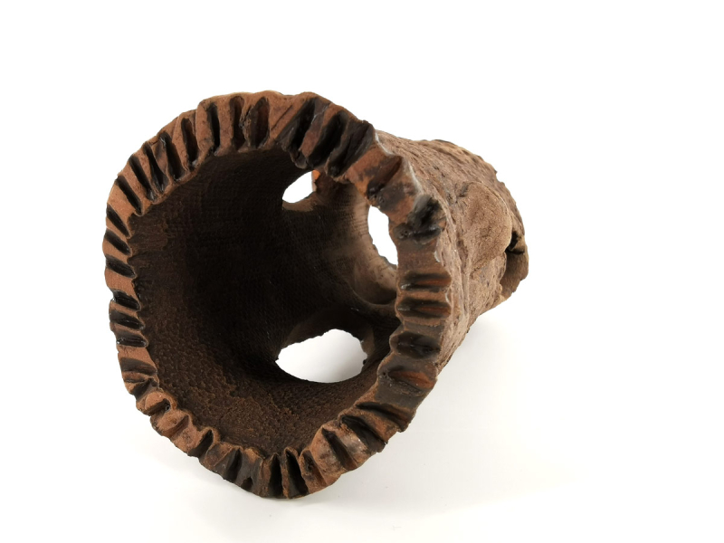 Preview: Keramik-Baumstamm