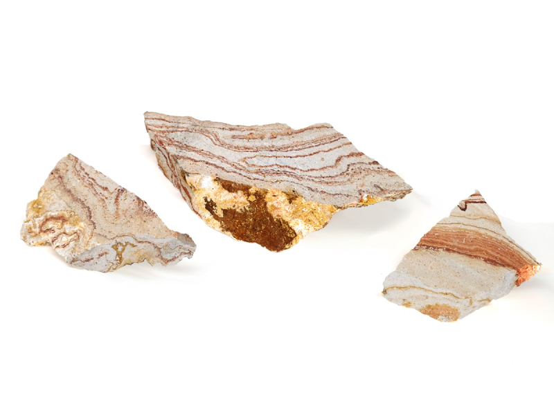 Preview: Regenbogen-Platten Set