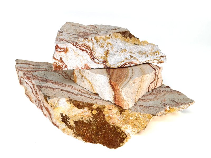 Preview: Regenbogen-Platten Set