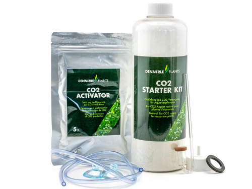 Dennerle Plants CO2 Starter Kit 31009