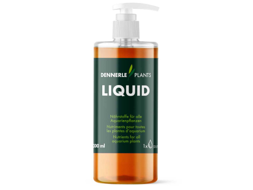 Dennerle Plants Liquid 300 ml 31006