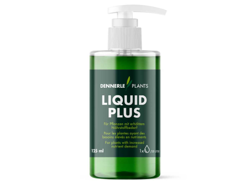 Dennerle Plants Liquid Plus 125 ml 31007