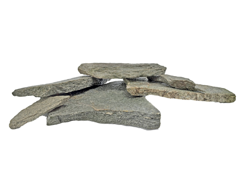 Preview: Natursteinplatten 3er Set (Quarzit)