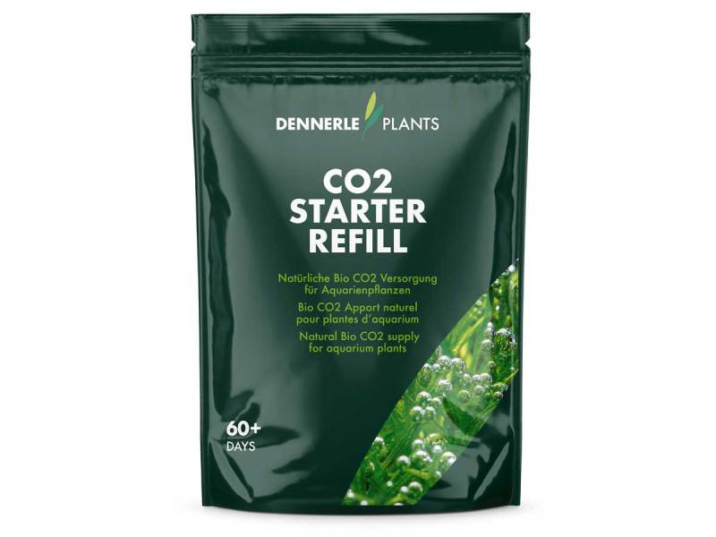 Dennerle Plants CO2 Starter Refill Activator 31010