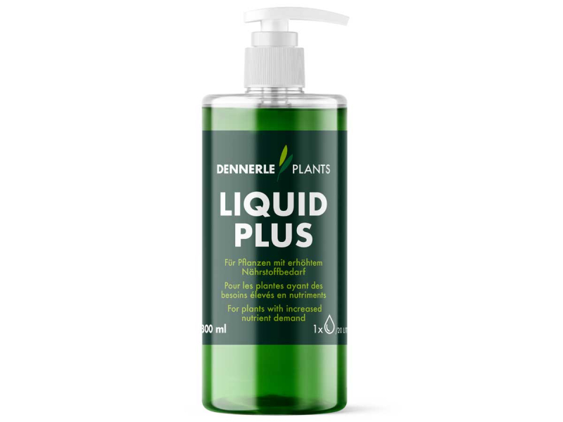 Dennerle Plants Liquid Plus 125 ml 31008