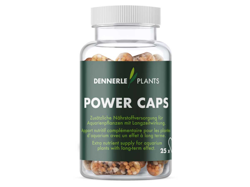 Dennerle Plants Power Caps 31004