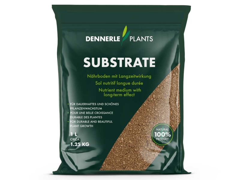 Dennerle Plants Substrate 1L 31002